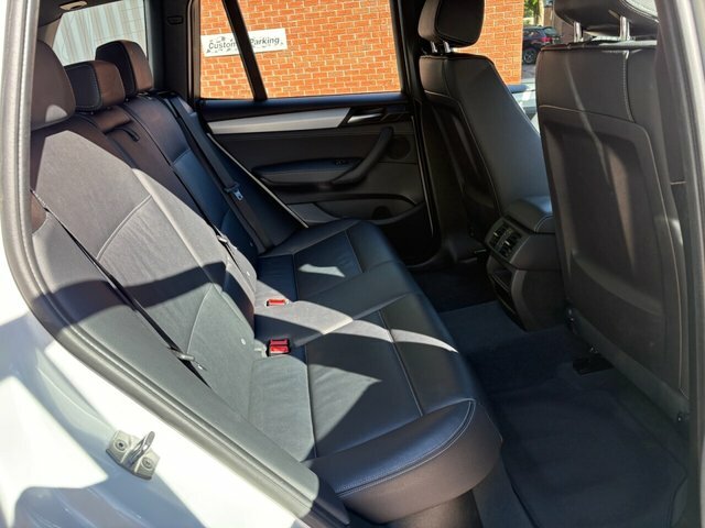 BMW X3 Xdrive35d M Sport Step Grey #16