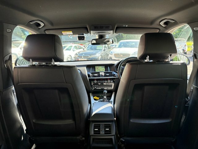 BMW X3 Xdrive35d M Sport Step Grey #45