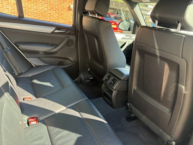 BMW X3 Xdrive35d M Sport Step Grey #35