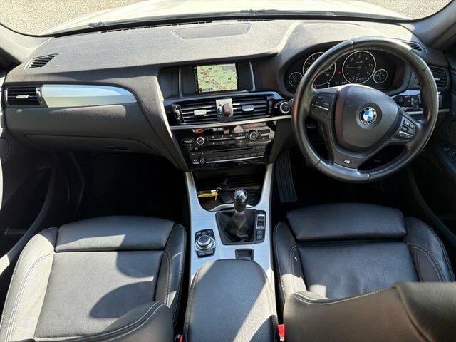 BMW X3 Xdrive35d M Sport Step Grey #32