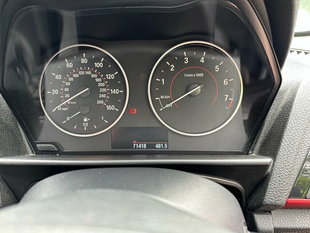 BMW 1 Series 116D Se Silver #17