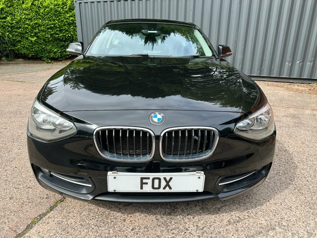 BMW 1 Series 116D Se Silver #8