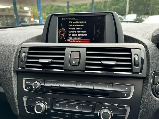 BMW 1 Series 116D Se Silver #23