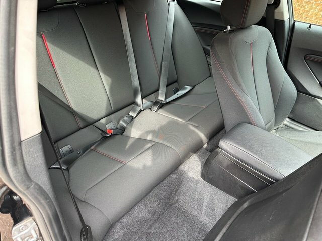 BMW 1 Series 116D Se Silver #9