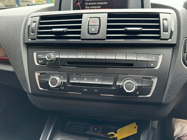 BMW 1 Series 116D Se Silver #16