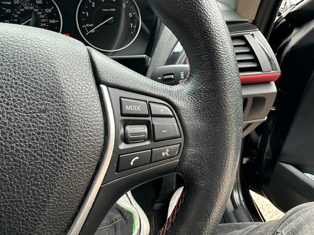BMW 1 Series 116D Se Silver #21