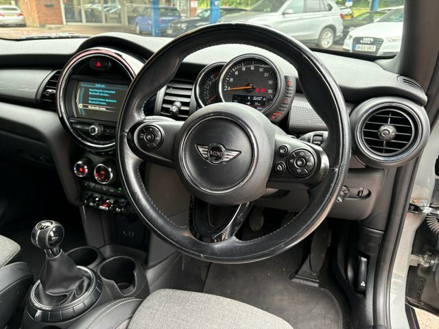 Mini Convertible 1.5 Cooper Convertible Euro 6 Ss Silver #33