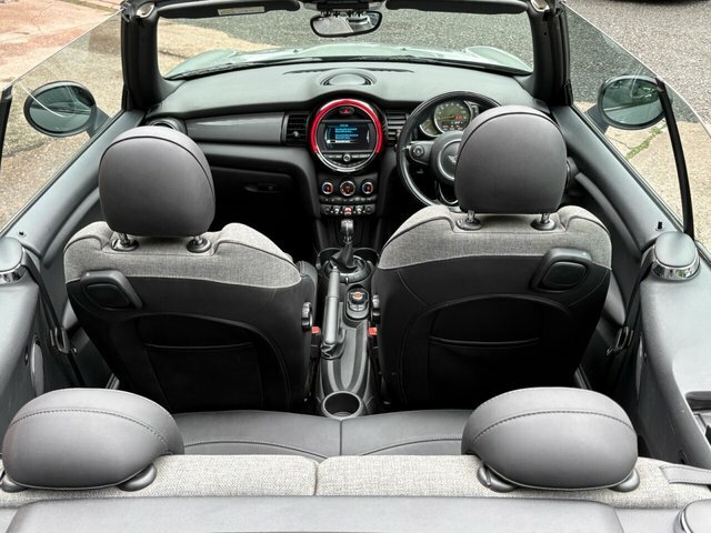 Mini Convertible 1.5 Cooper Convertible Euro 6 Ss Silver #8