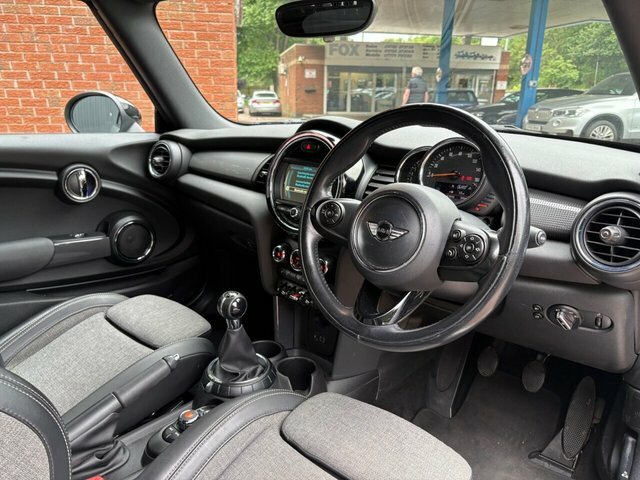 Mini Convertible 1.5 Cooper Convertible Euro 6 Ss Silver #37