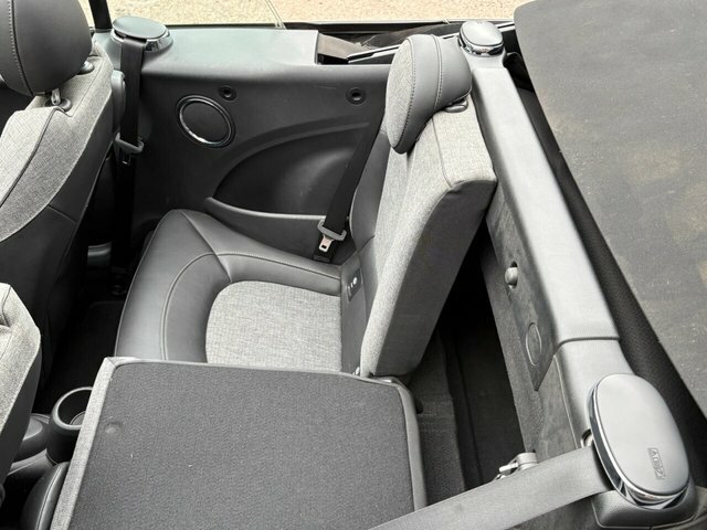 Mini Convertible 2017 1.5 Cooper Convertible Euro Grey #6