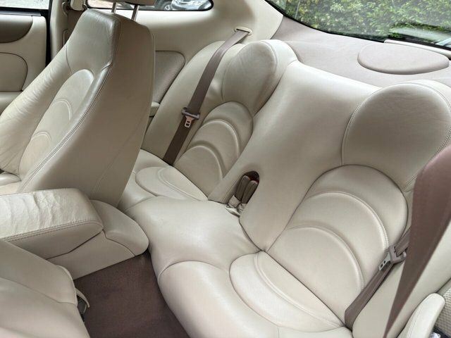 Jaguar XKR Xkr Coupe Black #17