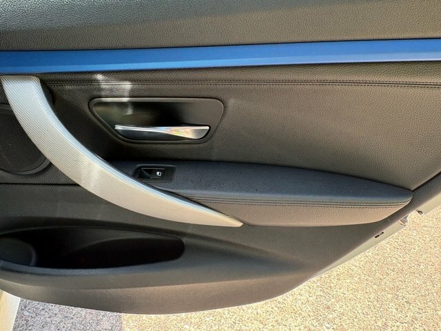 BMW 3 Series Gran Turismo 2016 16 318D Blue #34