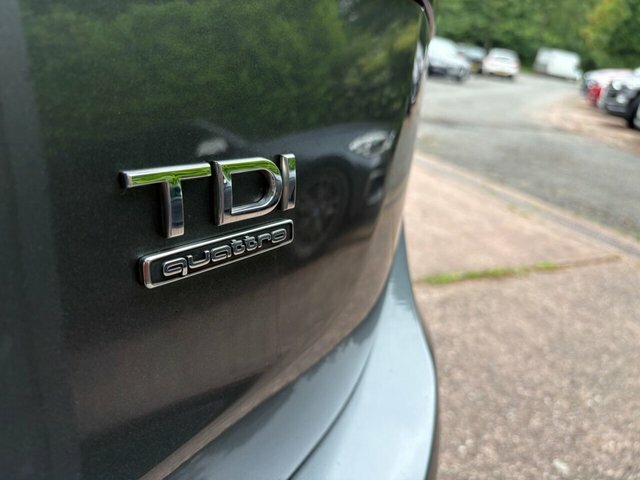 Audi Q5 3.0 Tdi Quattro S Line Plus S Tronic Leather White #27
