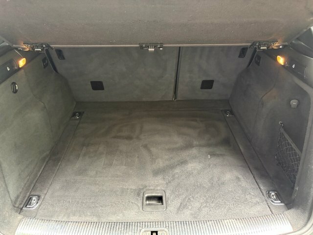 Audi Q5 3.0 Tdi Quattro S Line Plus S Tronic Leather White #25