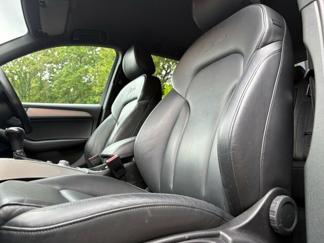 Audi Q5 3.0 Tdi Quattro S Line Plus S Tronic Leather White #14