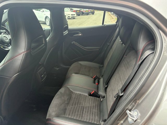 Mercedes-Benz GLA Class 2018 2.1 Gla220d Amg Line Suv 7G-dct 4M Grey #5