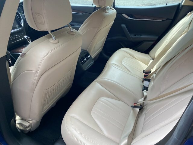 Maserati Ghibli V6d Luxury Pack Grey #23