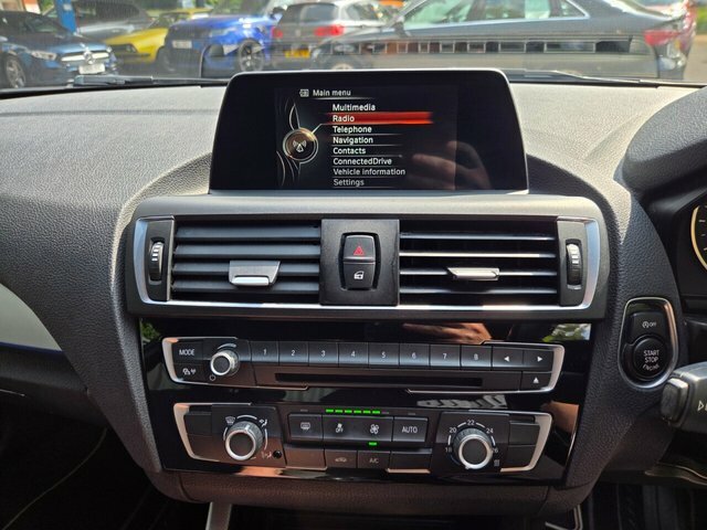 BMW 2 Series Gran Coupe 2.0 220D M Sport White #29