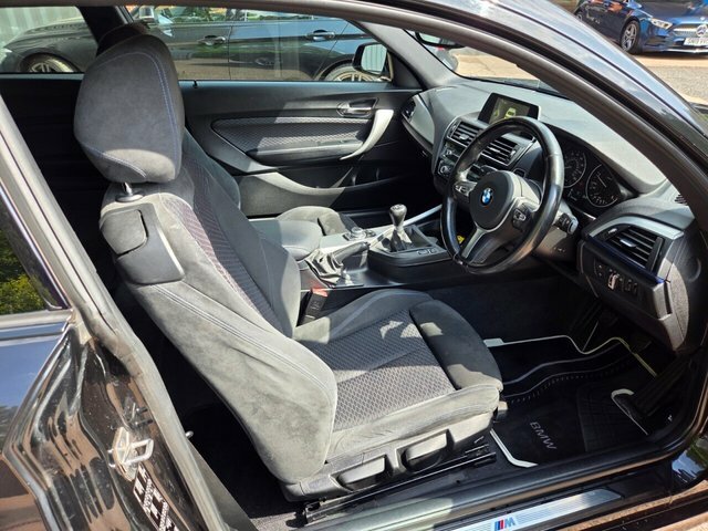 BMW 2 Series Gran Coupe 2015 2.0 220D M Sport Coupe Euro Black #4