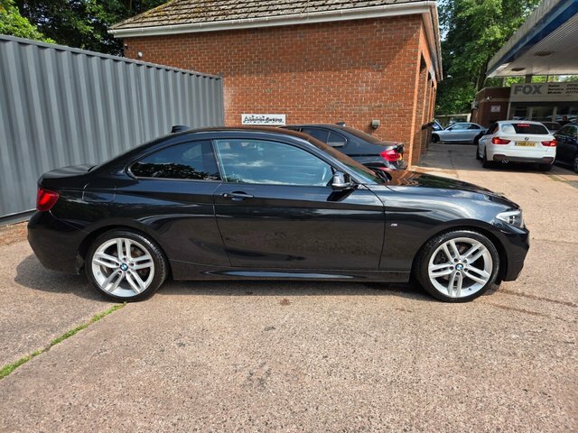 BMW 2 Series Gran Coupe 2.0 220D M Sport White #12