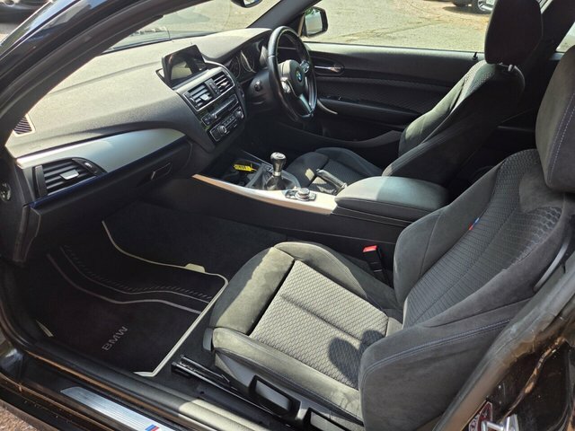 BMW 2 Series Gran Coupe 2.0 220D M Sport White #11
