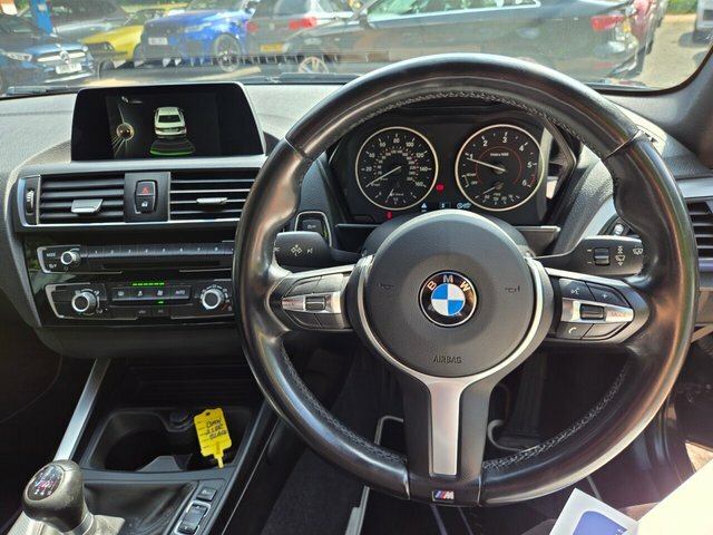 BMW 2 Series Gran Coupe 2.0 220D M Sport White #28