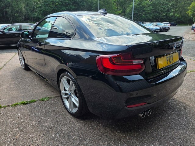 BMW 2 Series Gran Coupe 2.0 220D M Sport White #8
