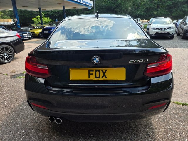 BMW 2 Series Gran Coupe 2.0 220D M Sport White #7