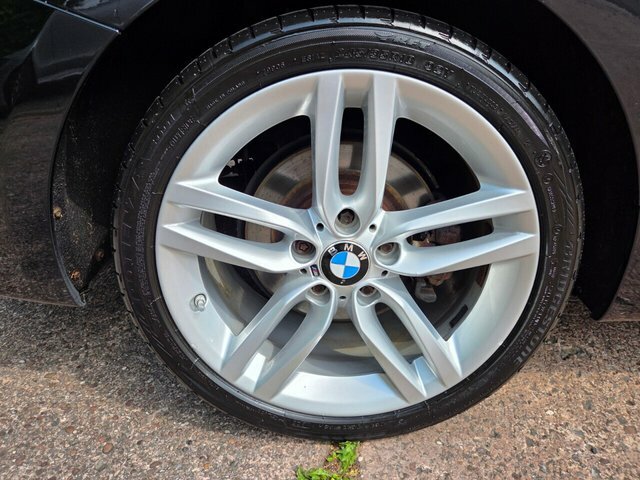 BMW 2 Series Gran Coupe 2.0 220D M Sport White #9