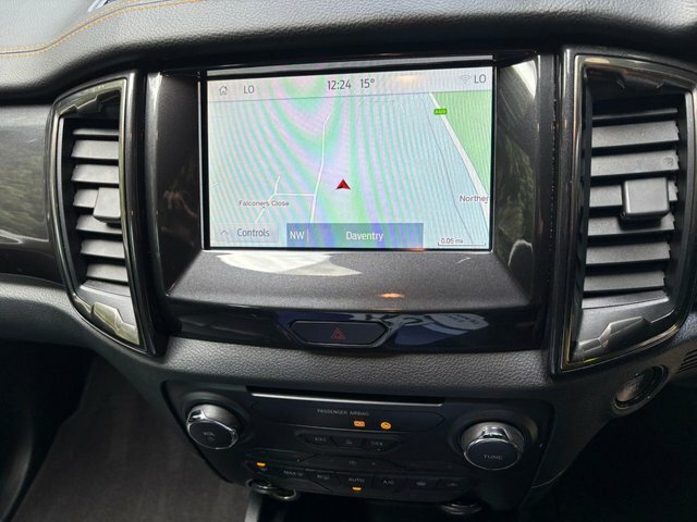 Ford Ranger 2019 2.0 Ecoblue Wildtrak Pickup Double Cab Di WV69PHU Grey #4
