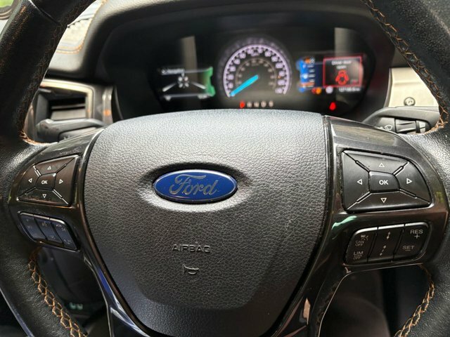 Ford Ranger 2019 2.0 Ecoblue Wildtrak Pickup Double Cab Di WV69PHU Grey #6