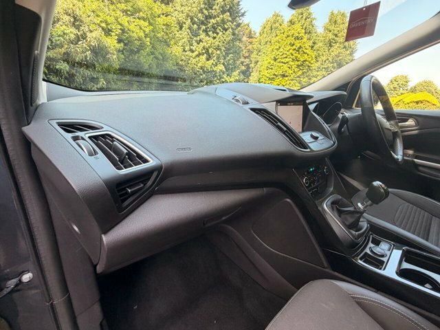 Ford Kuga 2019 1.5T Ecoboost Titanium Edition Suv CA19TNZ Blue #6