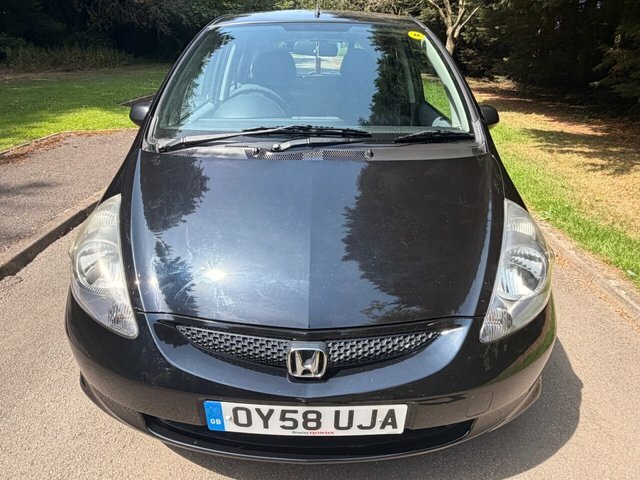 Honda Jazz 1.3 Dsi Se Blue #9
