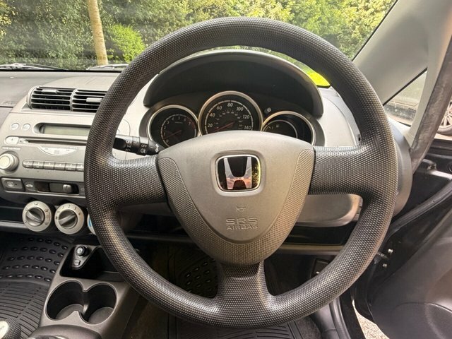 Honda Jazz 1.3 Dsi Se Blue #25