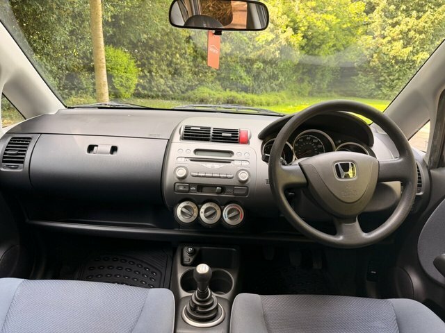 Honda Jazz 1.3 Dsi Se Blue #18