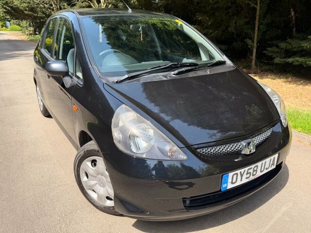 Honda Jazz 1.3 Dsi Se Blue #7