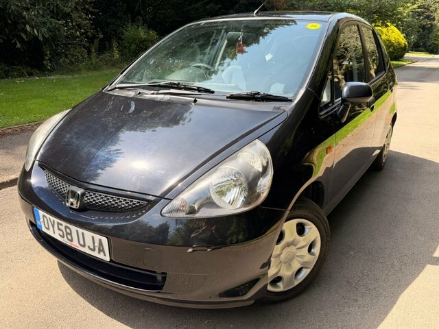 Honda Jazz 1.3 Dsi Se Blue #8