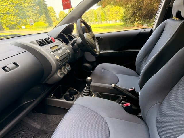 Honda Jazz 1.3 Dsi Se Blue #15