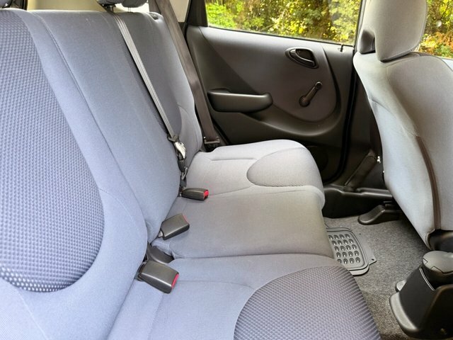 Honda Jazz 1.3 Dsi Se Blue #16