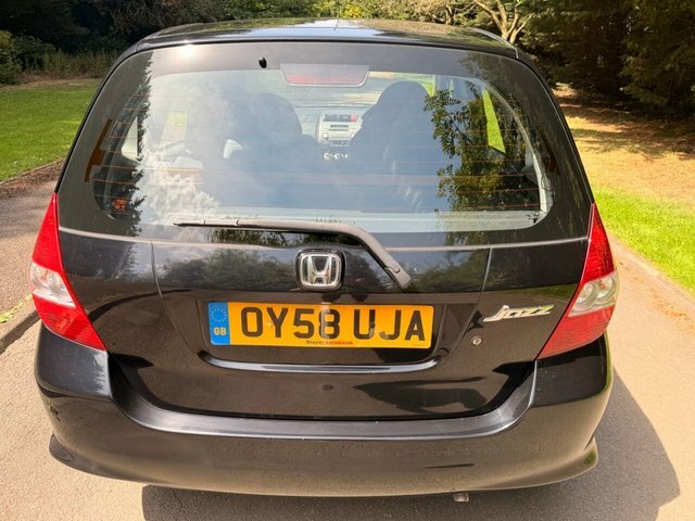 Honda Jazz 1.3 Dsi Se Blue #10