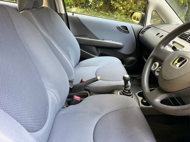 Honda Jazz 1.3 Dsi Se Blue #14