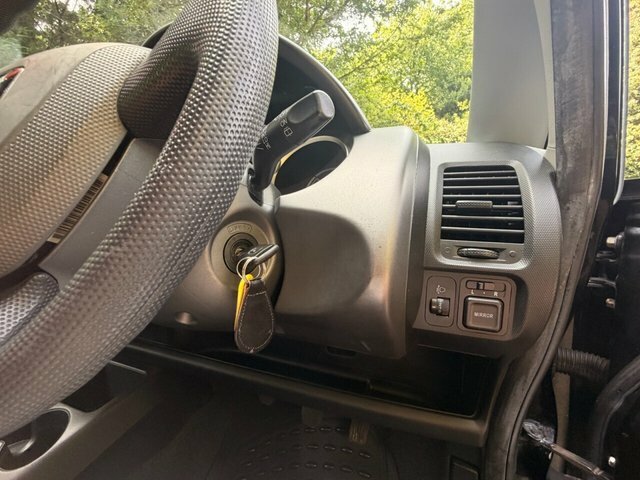 Honda Jazz 1.3 Dsi Se Blue #26