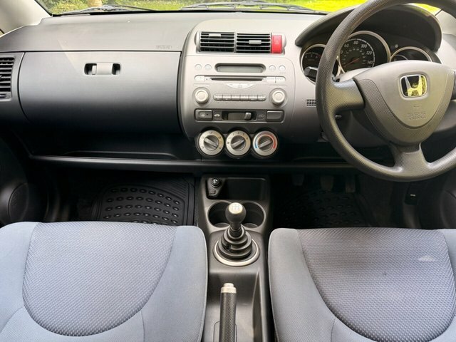 Honda Jazz 1.3 Dsi Se Blue #21