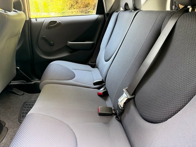 Honda Jazz 1.3 Dsi Se Blue #17