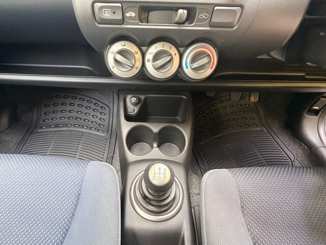 Honda Jazz 1.3 Dsi Se Blue #23