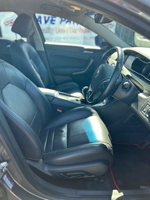 MG MG6 1.9 Dti Tech Tl Grey #5