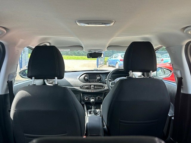 Fiat Tipo Hatchback 1.4 Tipo Hatchback 1.4 95Hp Easy Plus 2 White #6