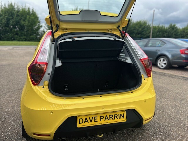 MG MG3 1.5 Vti-tech 3Style Yellow #5