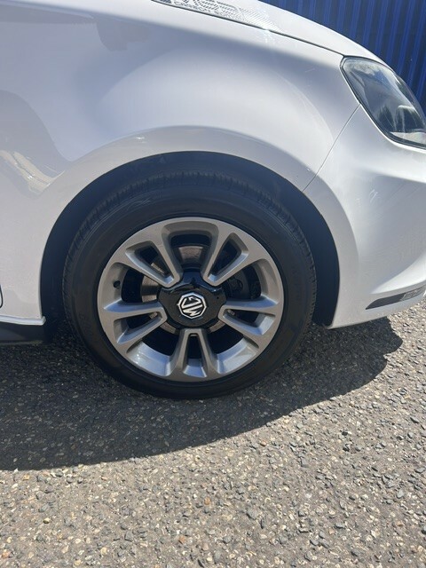 MG MG3 1.5L 3Style Yellow #18