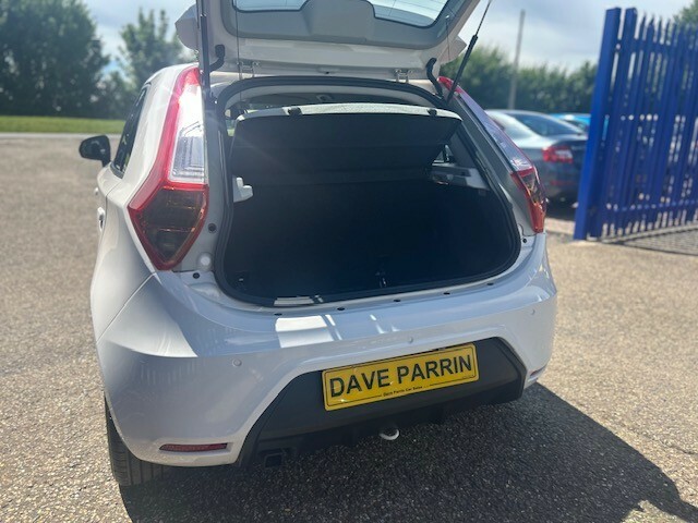 MG MG3 1.5L 3Style Yellow #15